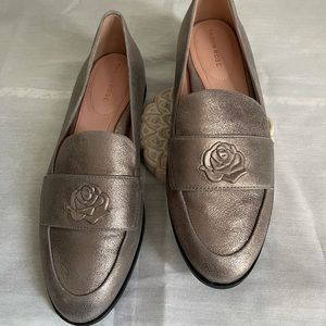 Taryn Rose womens metallic